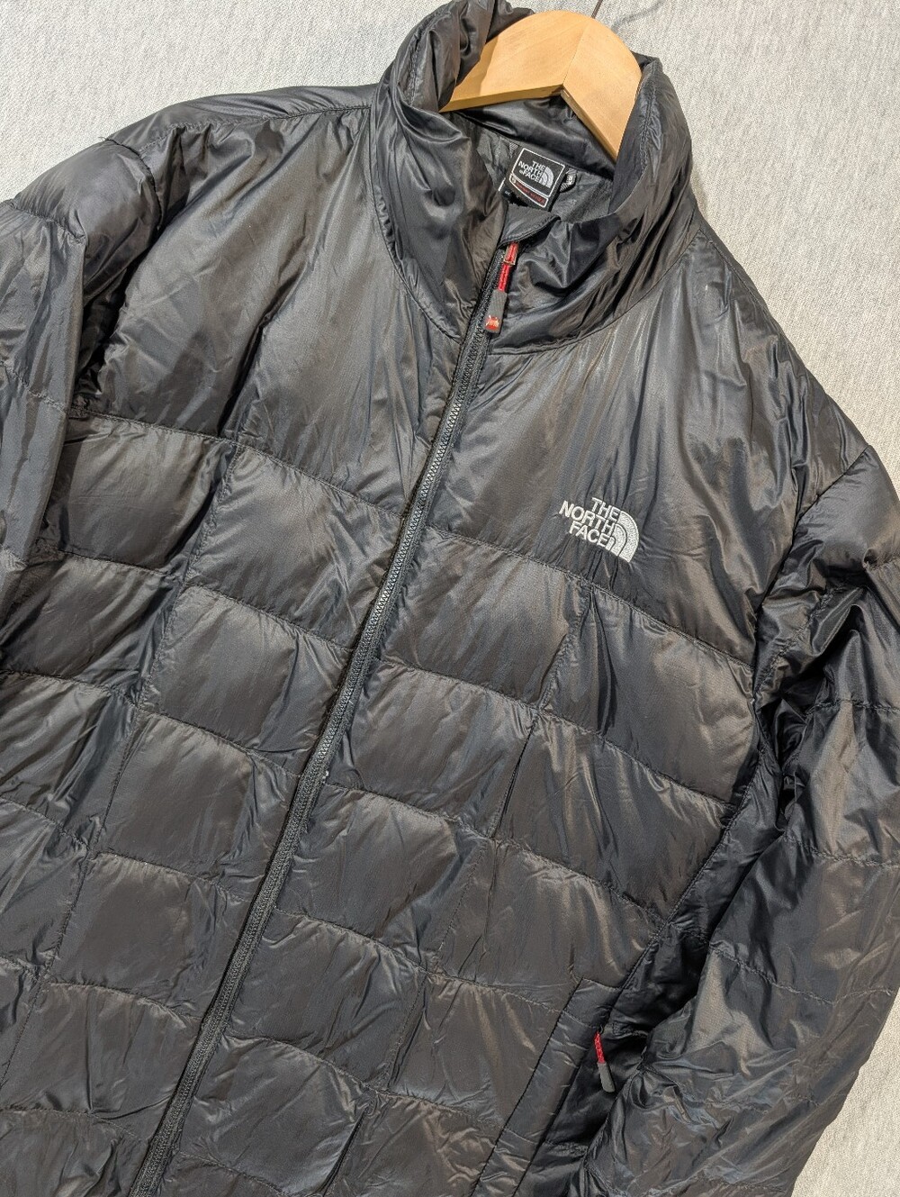 The North Face 800 Summit Series Puffer Jacket Men's XL Black
